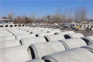 水泥管出現(xiàn)裂紋的緣故和解決方法