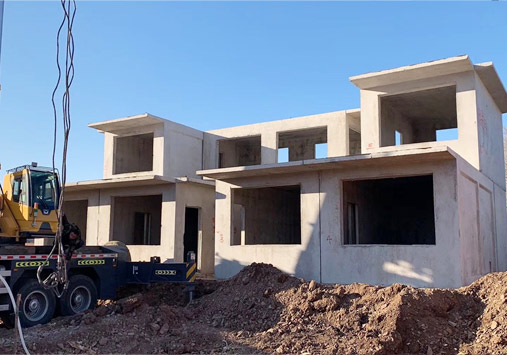 預(yù)制定制系列